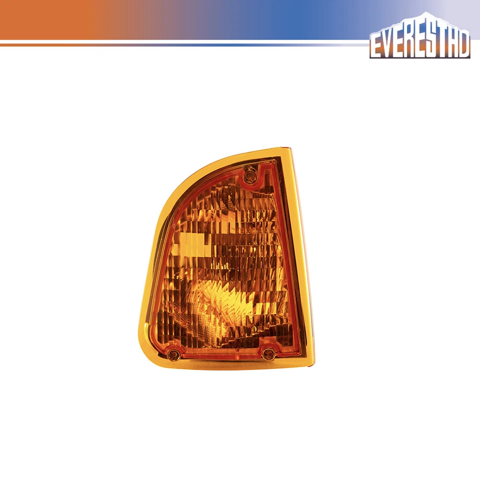 Fit For Kenworth T600A T300 Right Turn Signal Lamp Passenger Side P541038R RH - Image 1 of 4