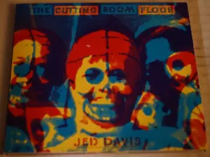 Jed Davis - The Cutting Room Floor (CD, Album) Near Mint - Bild 1 von 4