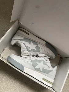 bape Trainers Size 9 - Picture 1 of 11
