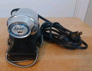 Vintage Oster Imperial 2-Speed Vibrating Handheld Electric Massager 138-11E USA - Picture 1 of 7