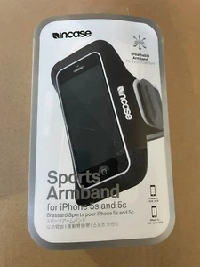 Incase Sports Armband for iPhone 5 - Black - Picture 1 of 2