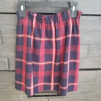 Falda Bonpoint Niña Talla 10 Años Algodón/Lana Foto 1 de 3