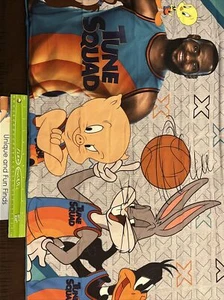 Space Jam A New Legacy Body Pillow Cover Only 20"x54" Super Soft!! EUC - Picture 1 of 7