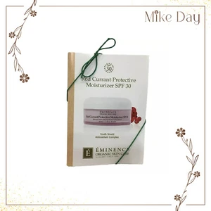 Eminence Red Currant Protective Moisturizer SPF 30 3ml SAMPLE Set of 6 - Picture 1 of 1