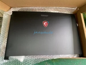 Apache Pro LCD Back Cover Rear Lid MSI GE72 2QF 6QD 6QE 6QF 6QL plastics shell - Picture 1 of 1