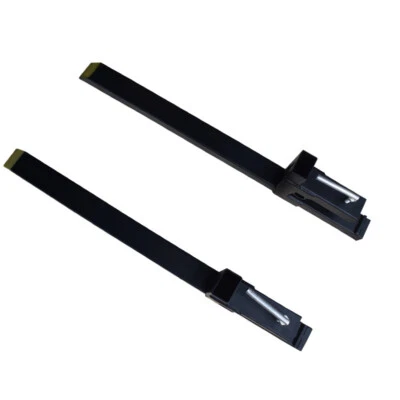 Farm Machinery Parts Trailer Tractor Forklift Applicable Pallet Fork 60 In - Image 1 of 4