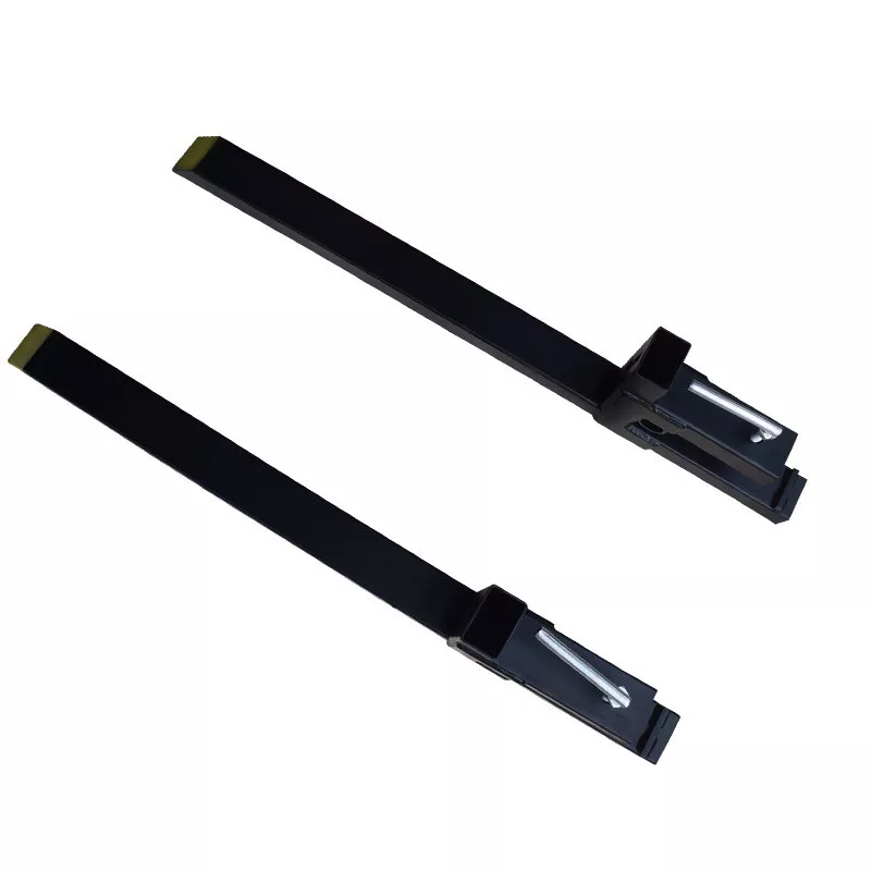 Farm Machinery Parts Trailer Tractor Forklift Applicable Pallet Fork 60 In - Image 1 of 4