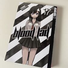 Blood Lad 17 Manga Anime Tokyopop Yuuki Kodama Mystery Deutsch Guter Zustand Rar