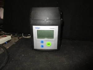 Detector de gases tóxicos Drager P3U Polytron 7000 8317638 - Imagen 1 de 2