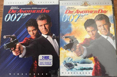 Die Another Day (DVD, 2003, 2-Discs, Widescreen Special Edition) Pierce Brosnan - Image 1 of 3