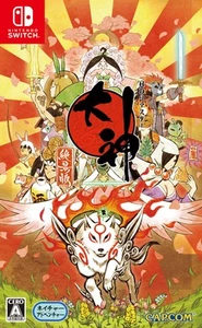 Capcom Okami HD (Import) - Picture 1 of 8