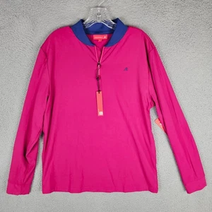 Redvanly Active Shirt Herren Medium Stretch Athletic Briar 1/4 Zip Pullover R2391 - Bild 1 von 11