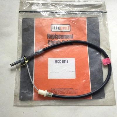 Ford Capri Mk1 1300 Aug 1972 - January 1974 Clutch Cable 793mm 1512541 RHD Only - image 1 of 4
