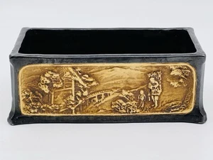 Hermoso joyero chino antiguo tallado a mano - Caja de almacenamiento china - ¡Raro! - Imagen 1 de 20