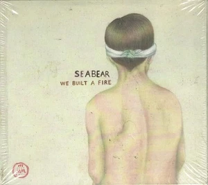 Seabear We Built A Fire CD Germany Morr Music 2010 MM097 - Bild 1 von 2
