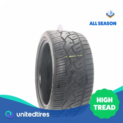 Used 315/35R20 Nitto NT420V 110W - 9.5/32 - Image 1 of 4