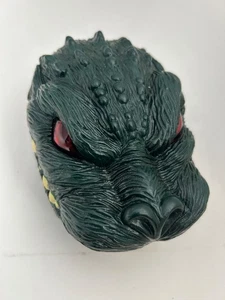 Vintage Toho 1994 Trendmasters Godzilla Head Micro Battle Playset OHNE FIGUREN - Bild 1 von 9