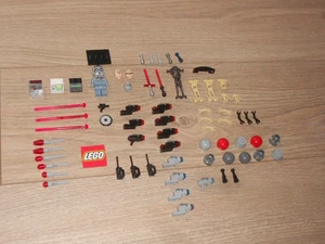 Lego Star Wars x 2 Lots, Imp & Rebel_siehe beide Bilder, 100% Original Lego Restposten - Bild 1 von 2