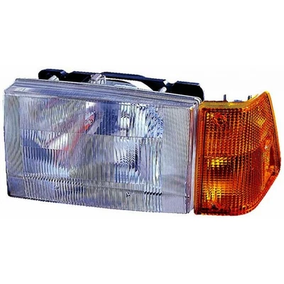 Combo de faros y luces de señal para Volvo WI 1996 1997 conductor | WH2502100 Foto 1 de 4