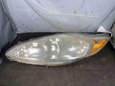 Fits 2011-2013 Ford Fiesta Left Headlight Assembly OEM:BE8Z13008B - Image 1 of 4
