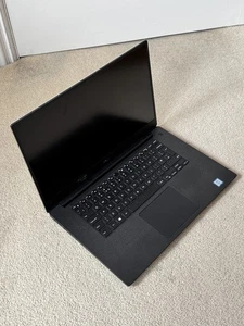 Dell XPS 15 9560 I7-7700HQ 16GB RAM 512GB SSD 15.6" Laptop with Charger  - Picture 1 of 10