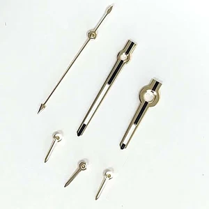 For Japan VK63 Movement 13.5MM Watch Hands Set Green Luminous 6 Watch Hands - Picture 1 of 6