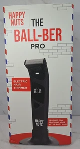 The BallBer Pro Electric Groin & Body Hair Trimmer for Men✨Mens Body Groomer - Picture 1 of 8