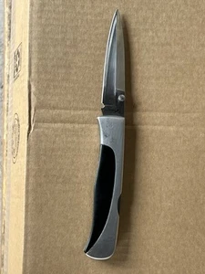 BLACKJACK KNIVES MAMBA JAPAN - Scratches on blade Otherwise Great ! - Picture 1 of 24