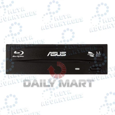 New In Box ASUS BW-16D1HT Blu-Ray Burner 16X Ultra-Fast - Image 1 of 2