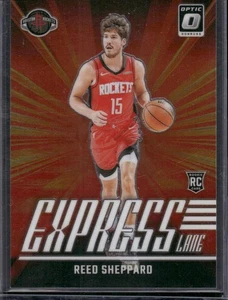 2024-25 Optic Reed Sheppard Express Lane RC - Picture 1 of 2