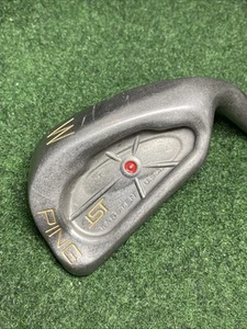 Ping ISI Wedge W Graphit Ping V53 Schaft Rechtshand RH Red Dot 1st Pitching PW - Bild 1 von 8