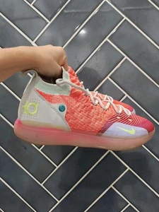 Talla 9.5 - Nike Zoom KD 11 EYBL - AO2604-600 - Imagen 1 de 9