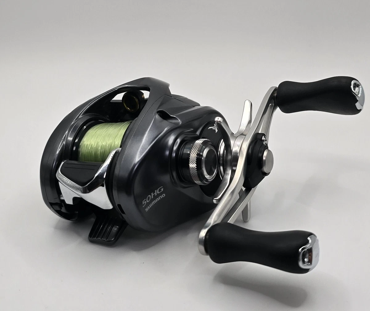 Shimano Aldebaran Baitcasting Fishing Reels for sale | eBay