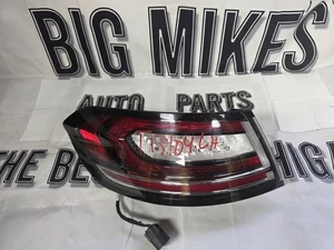 2019-2023 Lincoln Nautilus, Led Tail-light LH Left Driver Side - Picture 1 of 6