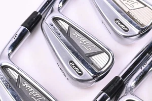 Titleist AP2 710 Irons / 5-PW / Regular Flex Dynamic Gold R300 Shafts - Picture 1 of 7