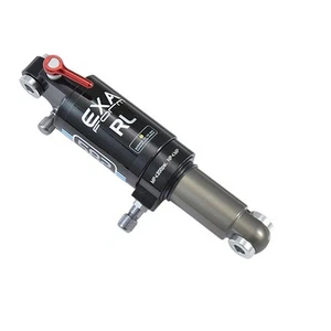 Amortisseur arriere vtt air/huile l165mm kindshock avec vis de fix.reglable avec - Imagen 1 de 1