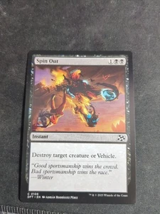 Spin Out Aetherdrift Regular - Picture 1 of 2