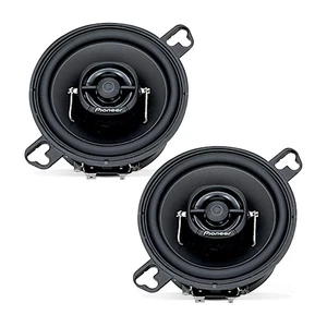 Pioneer A-Series TS-A878 3.5” 2-Way Speakers (Pair) – 100W Max, Balanced Soun... - Bild 1 von 7