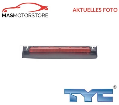 ZUSATZBREMSLEUCHTE TYC 15-0103-00-9 I FÜR AUDI A4,B8 1.8L,3L,2L,3.2L,2.7L - Image 1 of 4