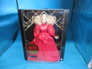Barbie Signature 2020 75 aniversario GMM98 - Imagen 1 de 9