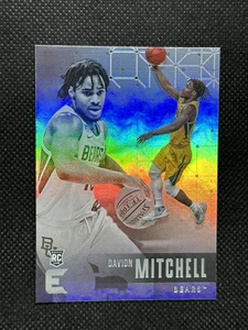 2021 Panini Chronicles Draft Picks Davion Mitchell Baylor Bears #110 - Picture 1 of 2