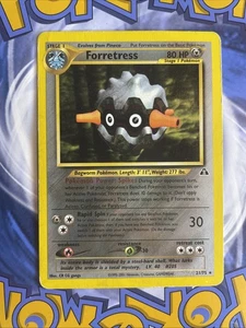Pokemon TCG Forretress 21/75 Neo Discovery Regular Rare MP - Bild 1 von 8