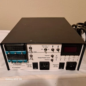 J-KEM Scientific Gemini-2 Dual Digital Temperature Controller 3300 - Picture 1 of 14