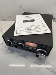 MFJ VERSA TUNER V MFJ 969C With 12v Lamp Psu & Instructions Ham Radio CB - Photo 1/24