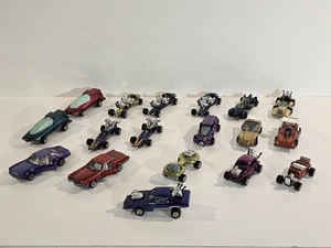 Johnny Lightning Topper “Mad Maverick” Group – Lot of 18 Vintage Die-Cast Cars - Picture 1 of 21