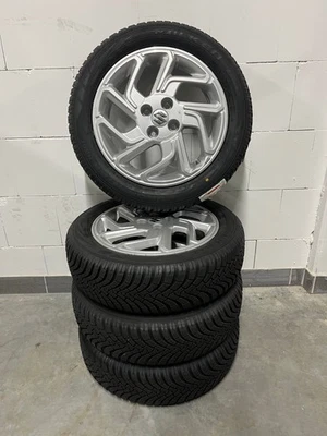 Winterkompletträder Satz für Suzuki Ignis (2020-2024) 175/60 R16 - Bild 1 von 3