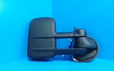Espelho retrovisor lateral para passageiros Chevy Silverado 3500HD Power Opt 6P3 compatível com 07-14 SIERR - Imagem 1 de 4