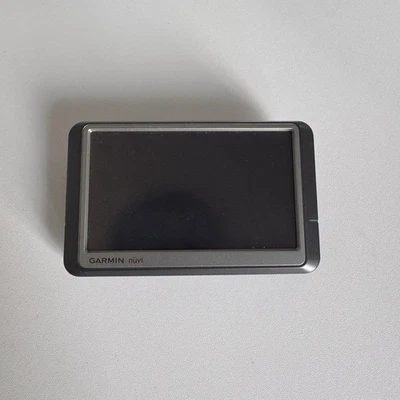 Garmin Nuvi 260W  Touchscreen GPS Navigation JH6 - Image 1 of 3