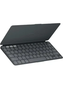 New Logitech Keys-to-GO 2 Portable Bluetooth Tablet Keyboard with Built-in Cover - Picture 1 of 5