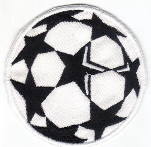 [Patch] CHAMPIONS LEAGUE 2002-2006 cm 8 circa toppa ricamata ricamo REPLICA -110 - Imagen 1 de 1